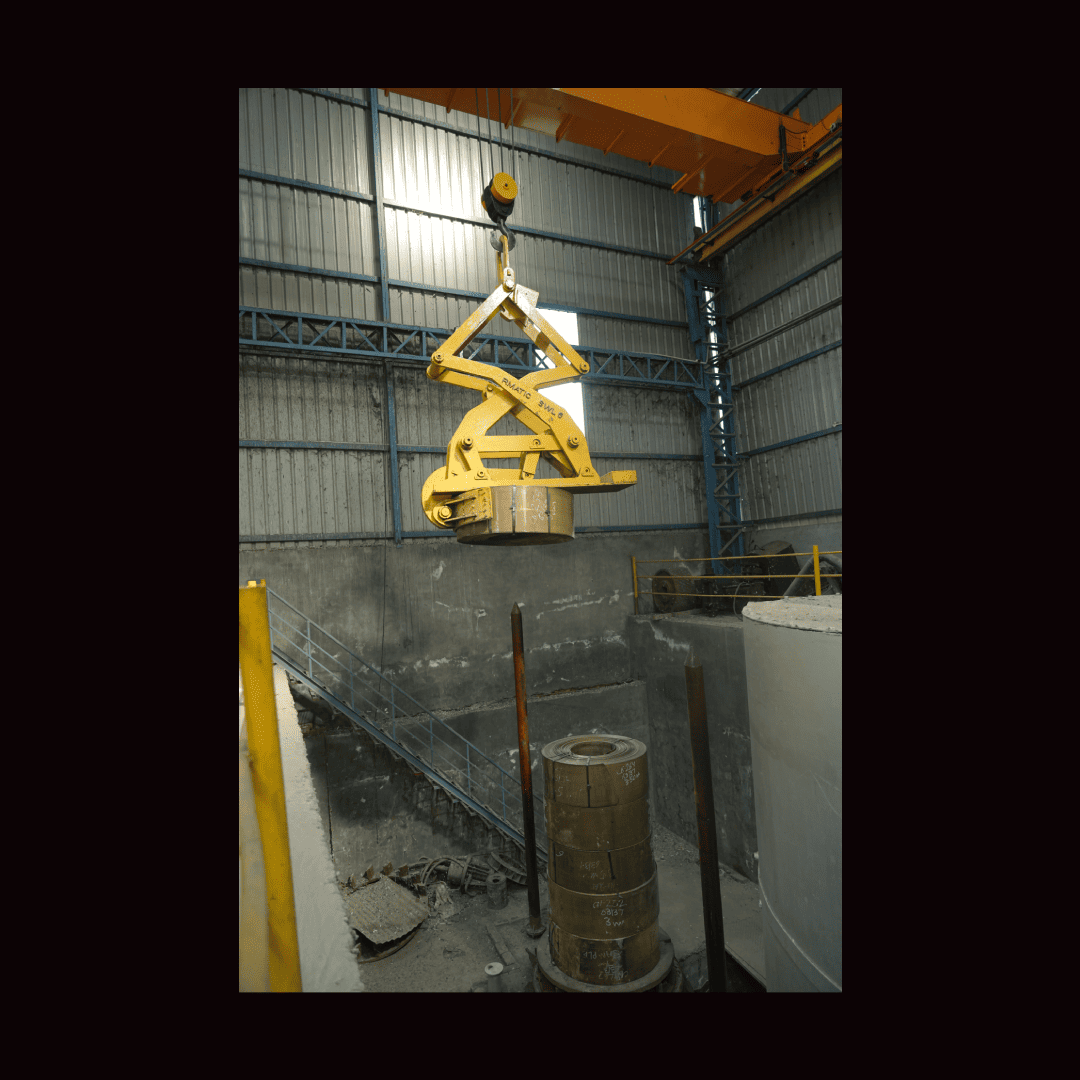 Bell Annealing Furnace