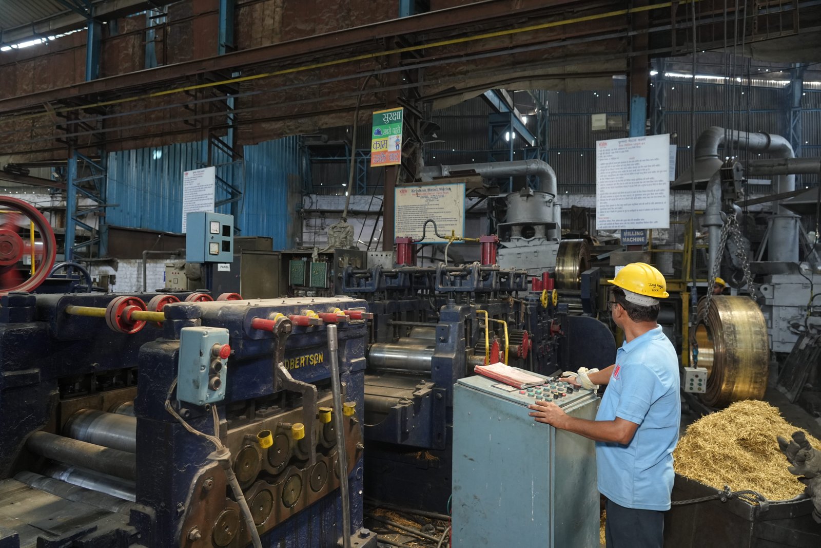 Face Milling Machine