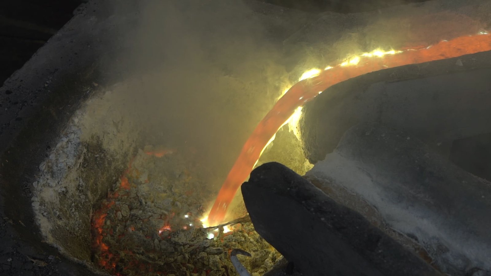 Melting and Casting