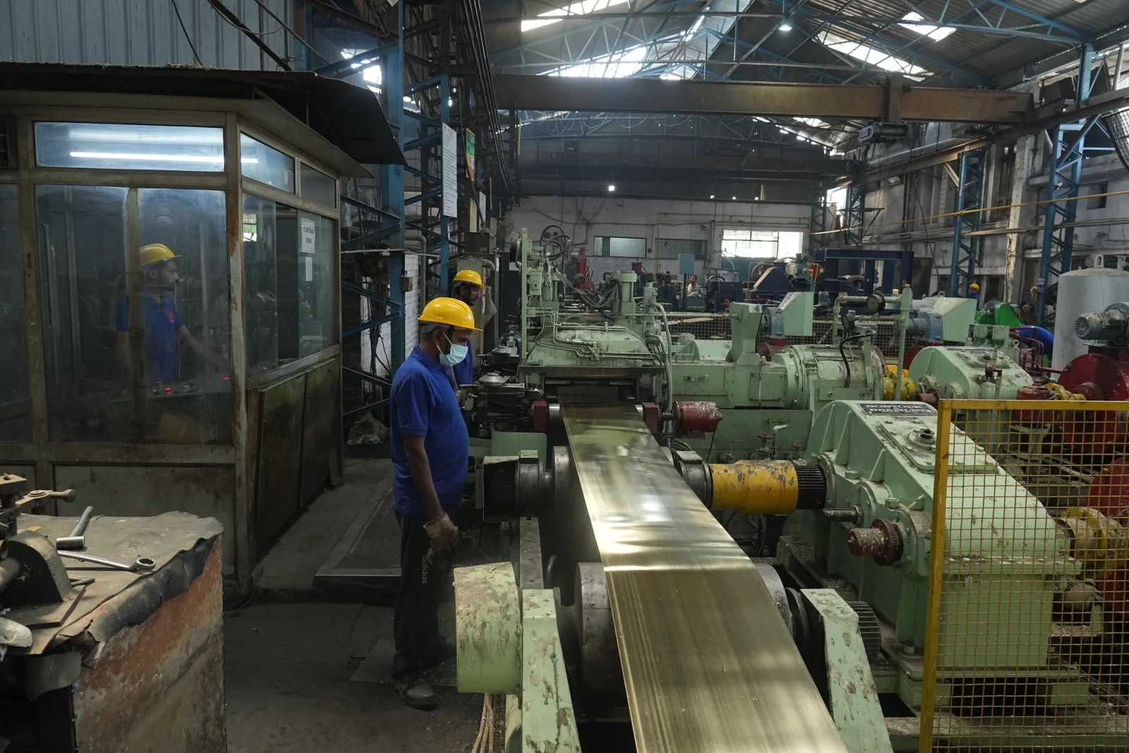 Cold Rolling Mills