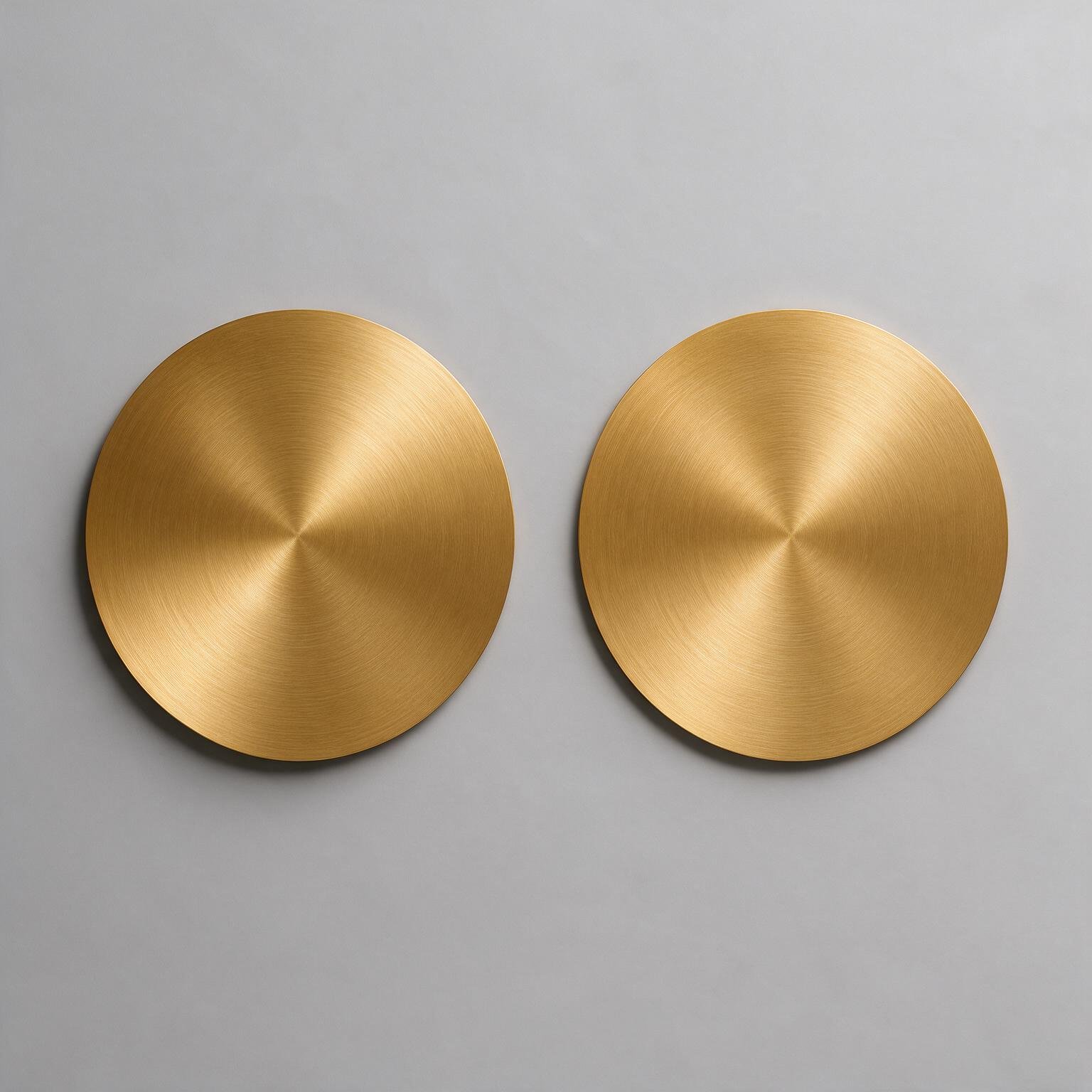 Brass Circles