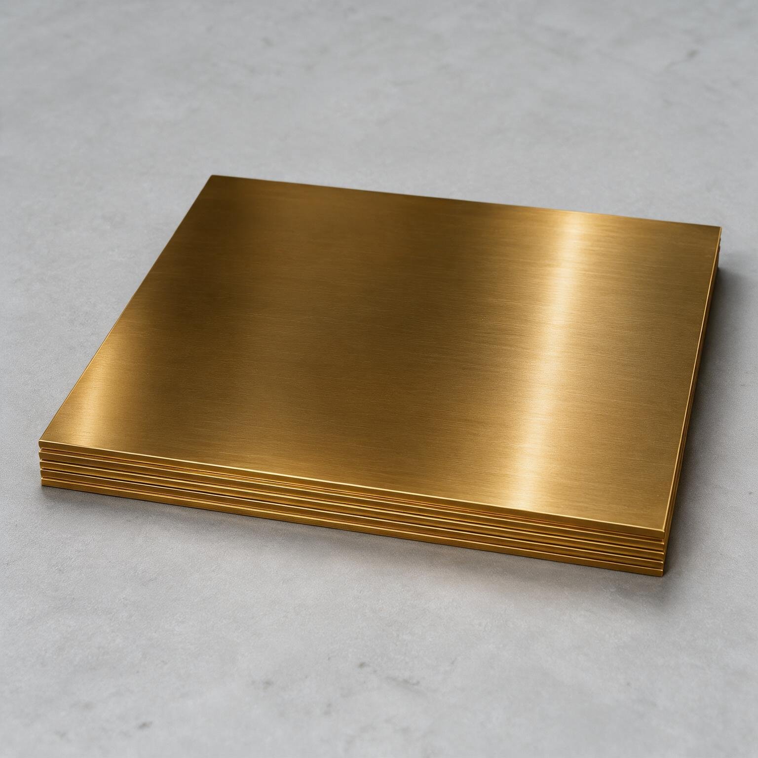 Brass Sheets
