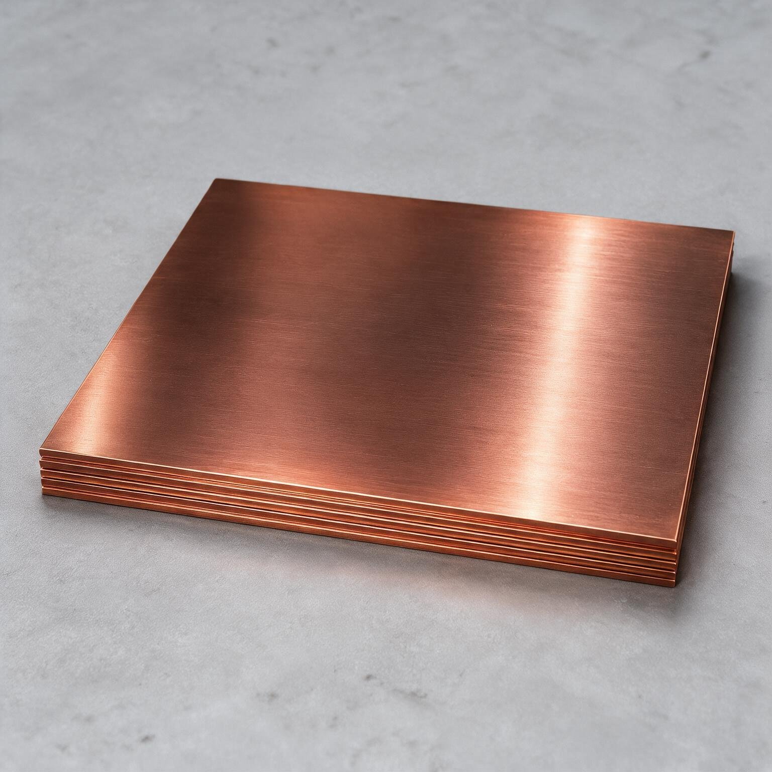 Copper Sheets