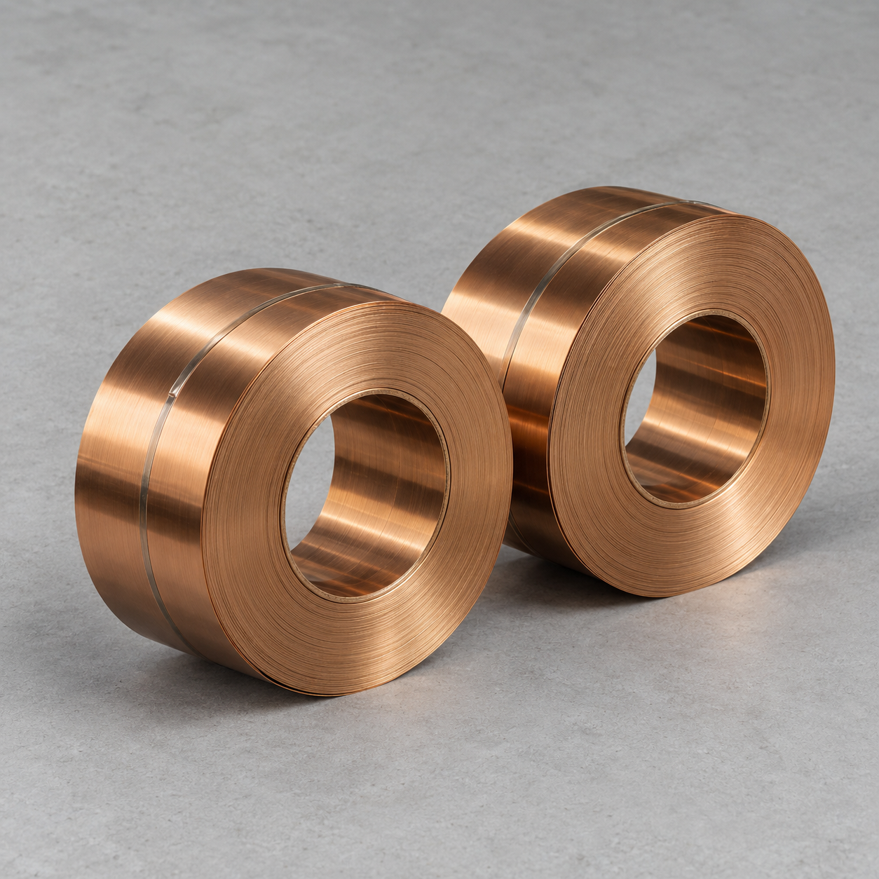 Phosphor Bronze Coils