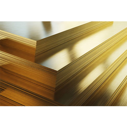Brass Sheet Manufacturer in India