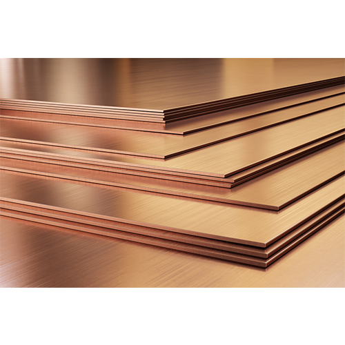 Copper Sheets